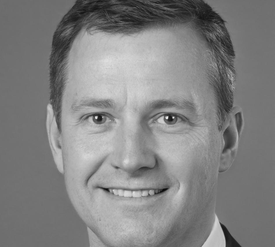 Portrait de Laurent Mercier, consultant en gestion patrimoniale